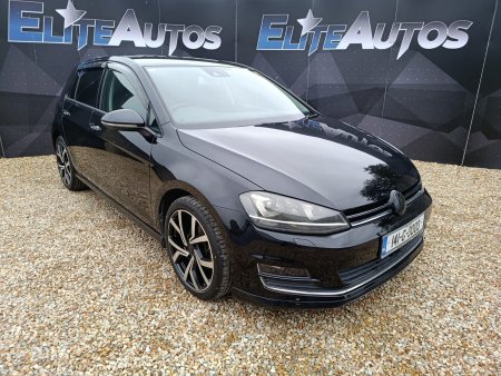 2014 Volkswagen Golf 1.4 TSI 140HP HIGHLINE