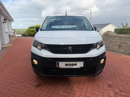 2021 Peugeot Partner - photo 5
