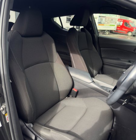 2018 Toyota C-HR - photo 16