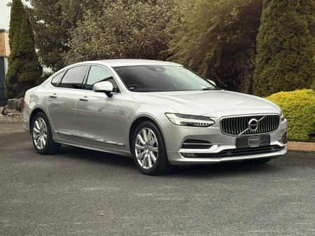 2019 Volvo S90 D4 190hp Inscription Auto