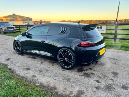 2016 Volkswagen Scirocco - photo 13