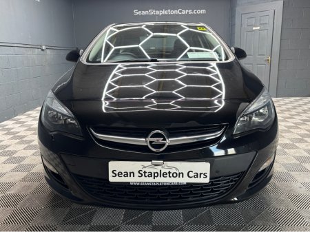 2018 Opel Astra - photo 5