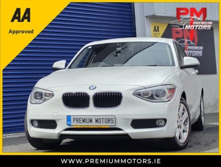 2015 BMW 1-Series