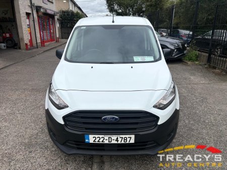 2022 Ford Transit Connect - photo 6