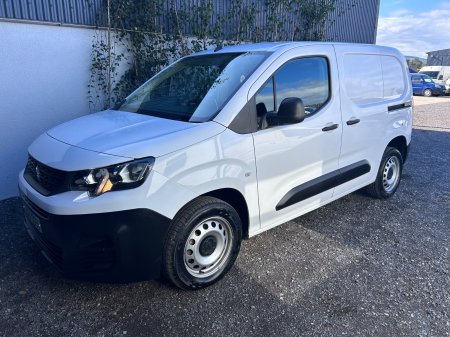 2024 Peugeot Partner - photo 8