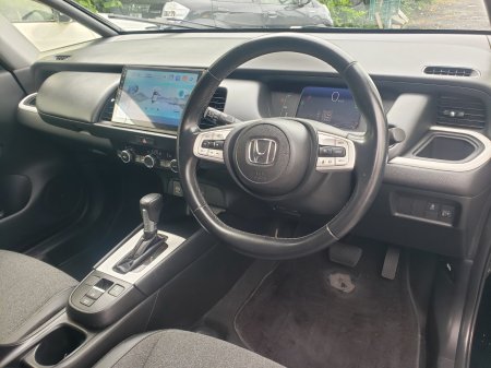 2023 Honda Fit - photo 6