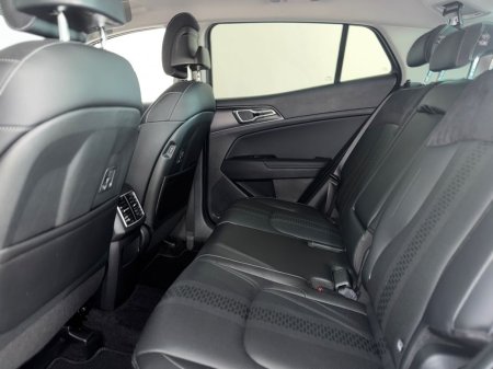 2025 Kia Sportage - photo 4