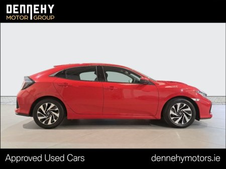 2018 Honda Civic - photo 7