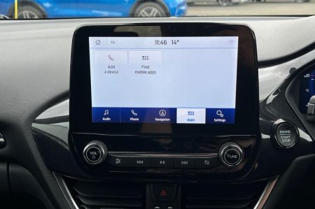 2024 Ford Puma - photo 37