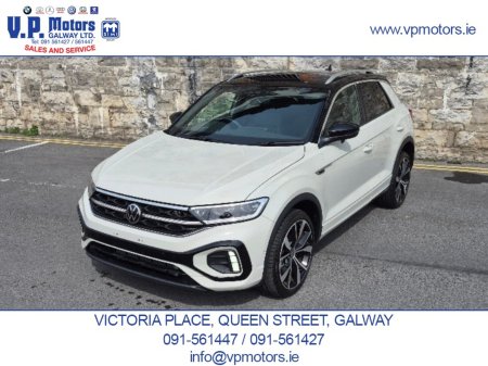 2023 Volkswagen T-Roc - photo 2