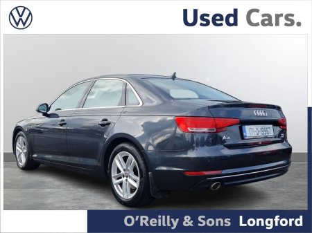 2017 Audi A4 - photo 3