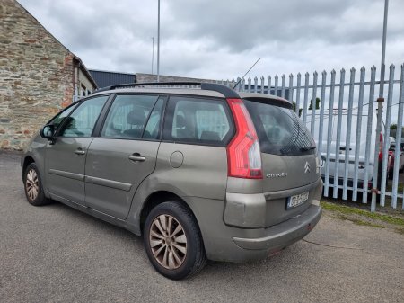 2008 Citroen C4 Picasso - photo 3
