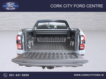 2027 Ford Ranger - photo 8