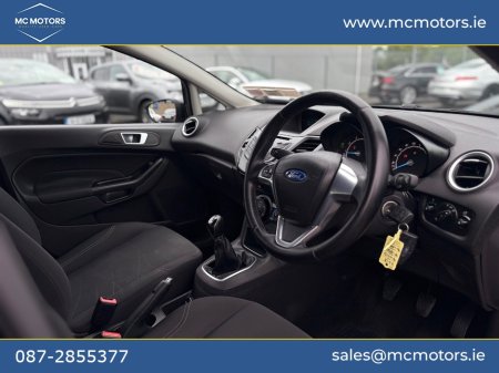 2013 Ford Fiesta - photo 11