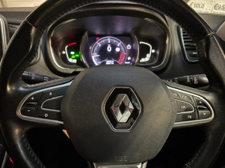 2018 Renault Grand Scenic - photo 18