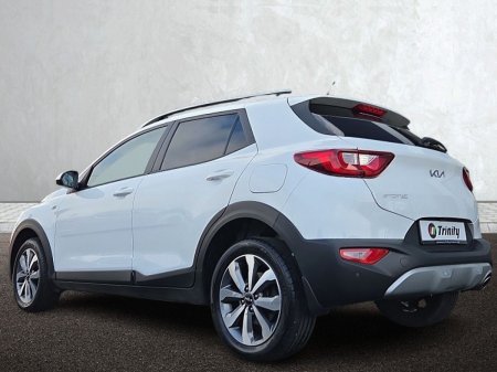 2024 Kia Stonic - photo 17