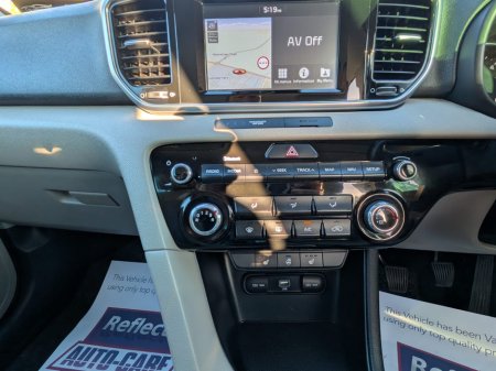 2020 Kia Sportage - photo 13