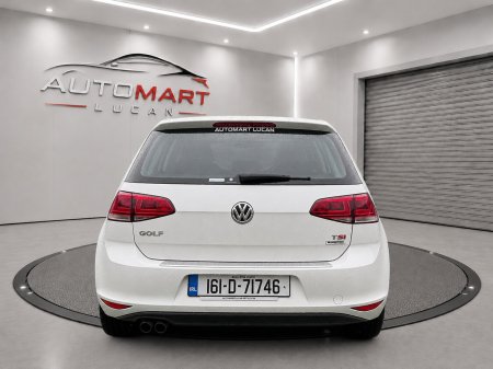 2016 Volkswagen Golf - photo 11