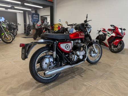 1966 NORTON N15CS - photo 4