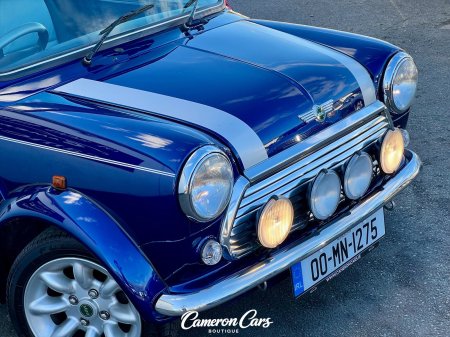 2000 MINI COOPER SPORT - photo 14