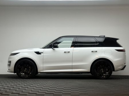 2026 Land Rover Range Rover Sport - photo 4