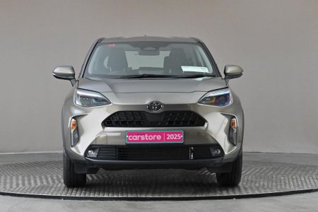 2025 Toyota Yaris Cross - photo 2