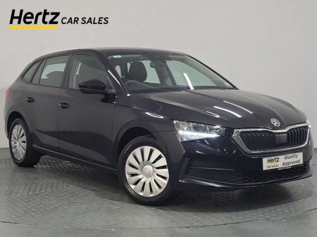 2024 Skoda Scala ACT Petrol Manual