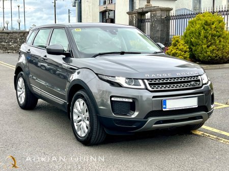 2018 Land Rover Range Rover Evoque - photo 4