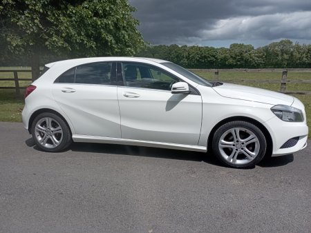 2014 Mercedes-Benz A-Class - photo 4