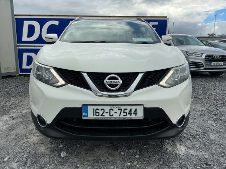 2016 Nissan Qashqai - photo 3