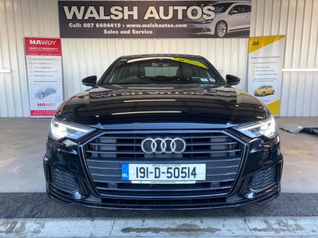 2019 Audi A6 - photo 10
