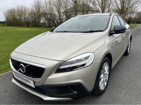 2016 Volvo V40 D4 dynamic edition