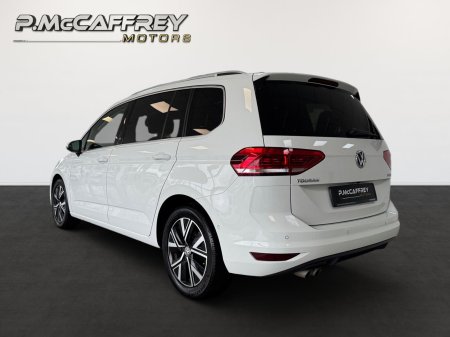 2020 Volkswagen Touran - photo 7