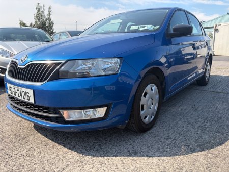 2015 Skoda Rapid - photo 3