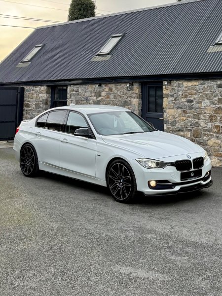 2013 BMW 3-Series 320D SPORT AUTO