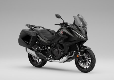 2026 Honda NT - photo 5