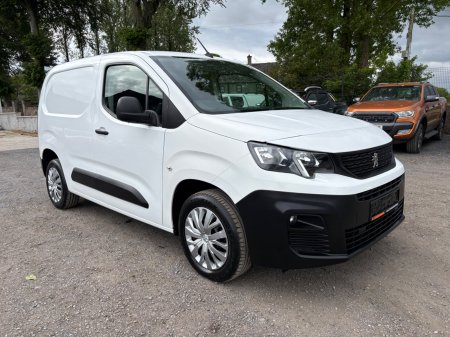 2020 Peugeot Partner - photo 8