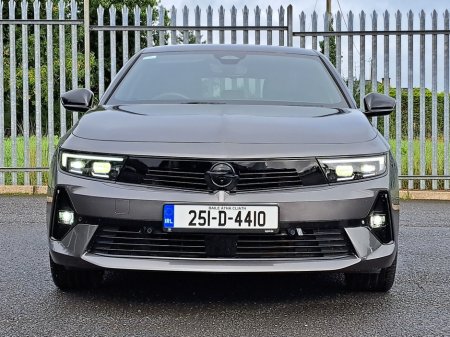 2025 Opel Astra - photo 11