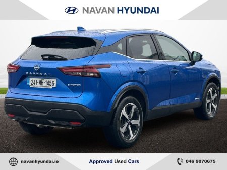 2024 Nissan Qashqai - photo 8