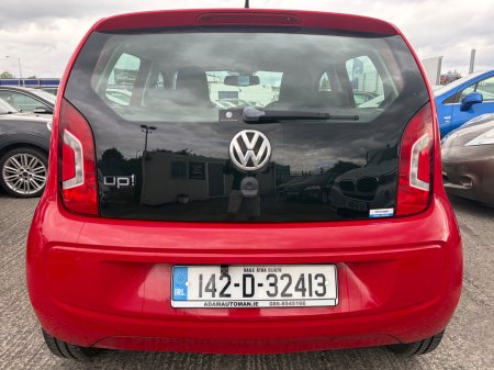 2014 Volkswagen up! - photo 5