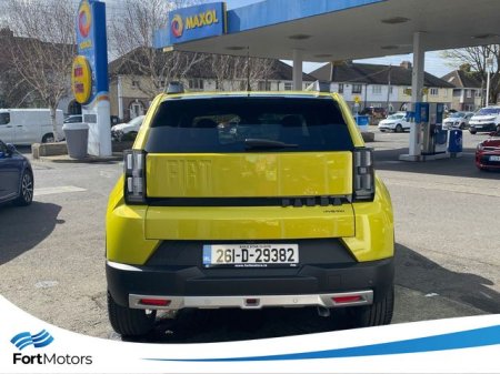 2026 Fiat Grande Panda - photo 8