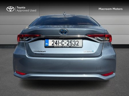 2024 Toyota Corolla - photo 4