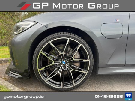 2019 BMW 3-Series - photo 15