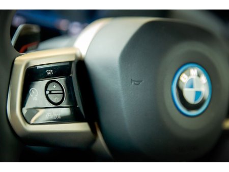 2025 BMW i5 - photo 35