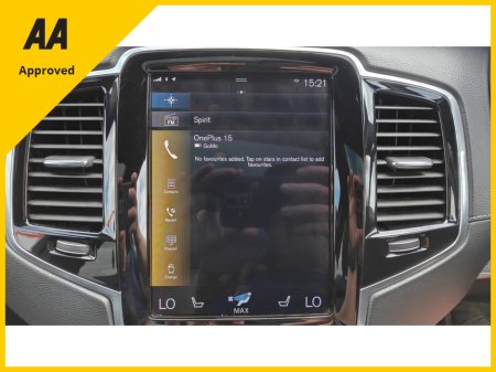 2022 Volvo XC90 - photo 30