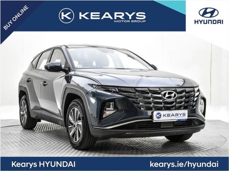 2021 Hyundai Tucson 2WD Comfort Plus