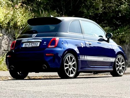 2018 Abarth 500 - photo 9