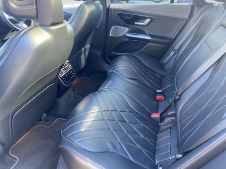 2024 Mercedes-Benz EQE - photo 16
