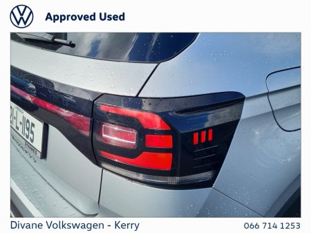 2022 Volkswagen T-Cross - photo 20