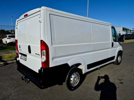 2022 Citroen Relay - photo 2